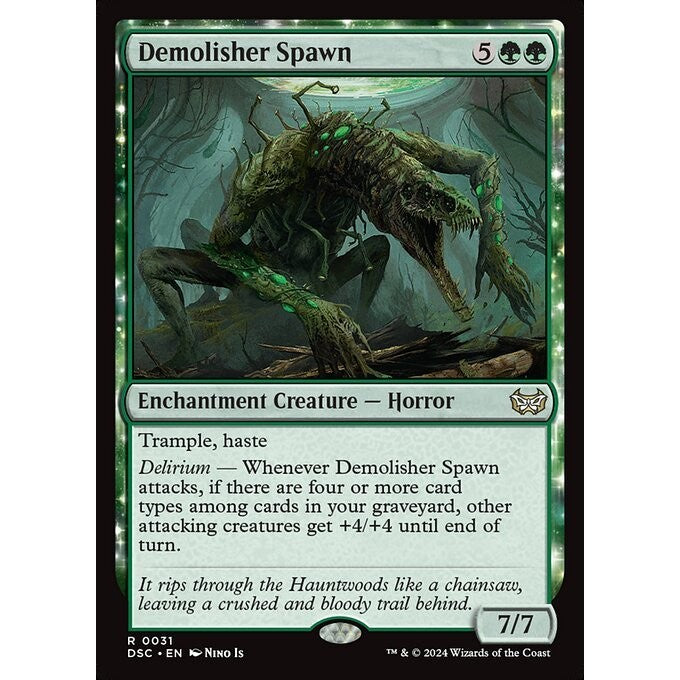 DSC DUSKMOURN Commander Deck: DEATH TOLL Singles MTG: Magic: the Gathering: Choose your cards inside DSK