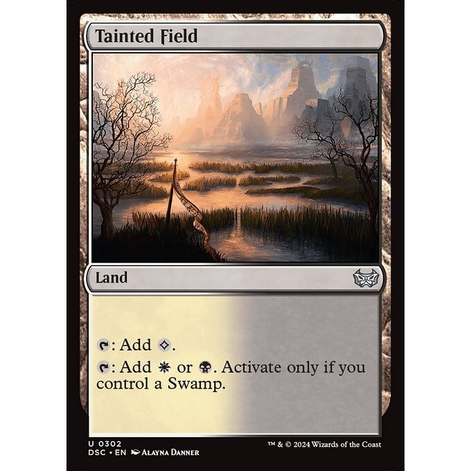 DSC DUSKMOURN Commander Deck: MIRACLE WORKER Singles MTG: Magic: the Gathering: Choose your cards inside DSK