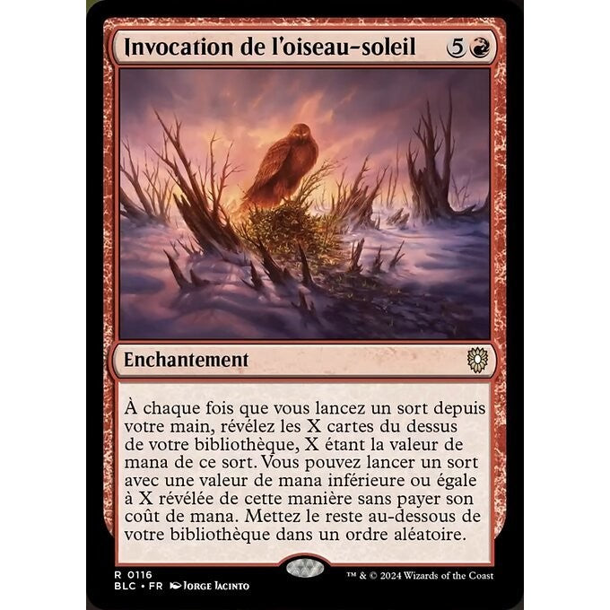 BLC Bloomburrow Commander Deck: ANIMATED ARMY Singles MTG: Magic: the Gathering: Choose your cards inside BLB