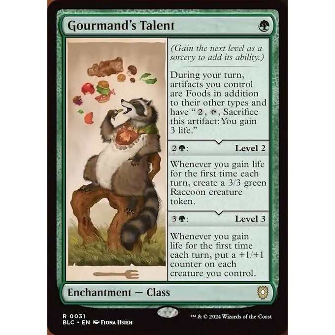 BLC Bloomburrow Commander Deck: SQUIRRELED AWAY Singles MTG: Magic: the Gathering: Choose your cards inside BLB