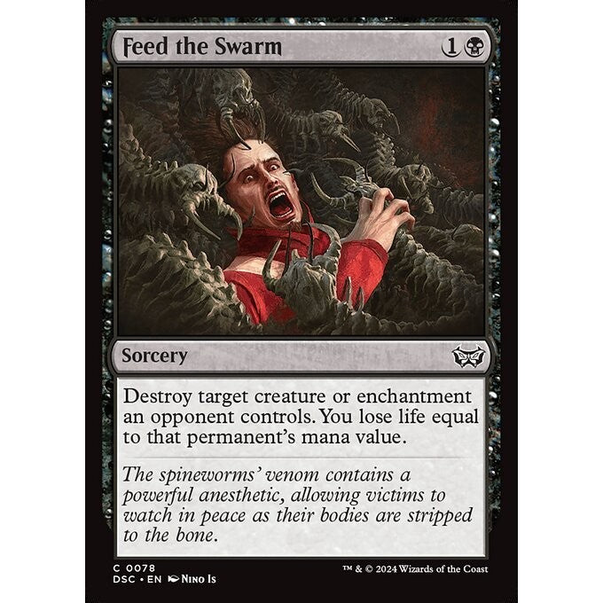 DSC DUSKMOURN Commander Deck: ENDLESS PUNISHMENT Singles MTG: Magic: the Gathering: Choose your cards inside DSK