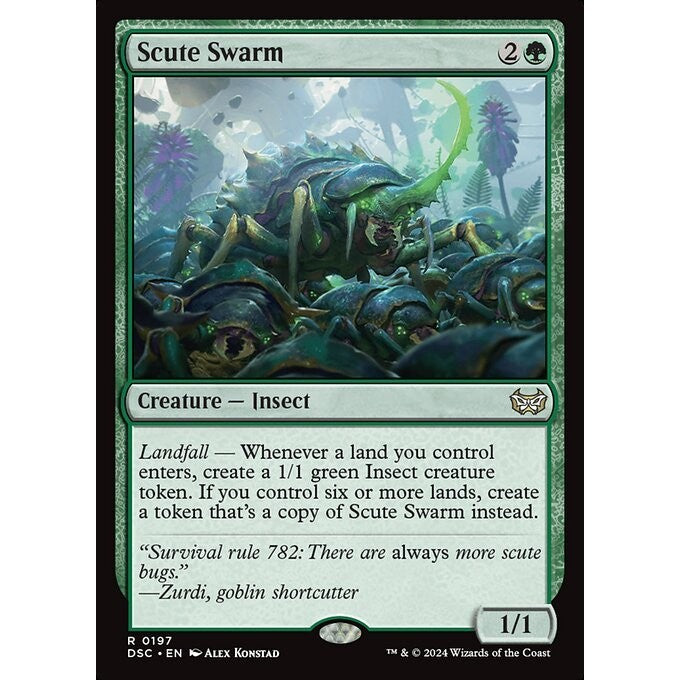 DSC DUSKMOURN Commander Deck: JUMP SCARE! Singles MTG: Magic: the Gathering: Choose your cards inside DSK