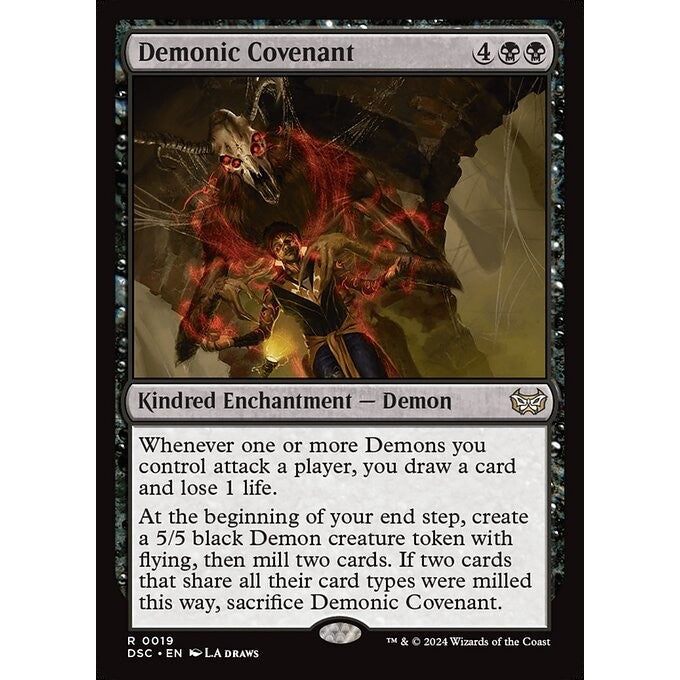 DSC DUSKMOURN Commander Deck: DEATH TOLL Singles MTG: Magic: the Gathering: Choose your cards inside DSK