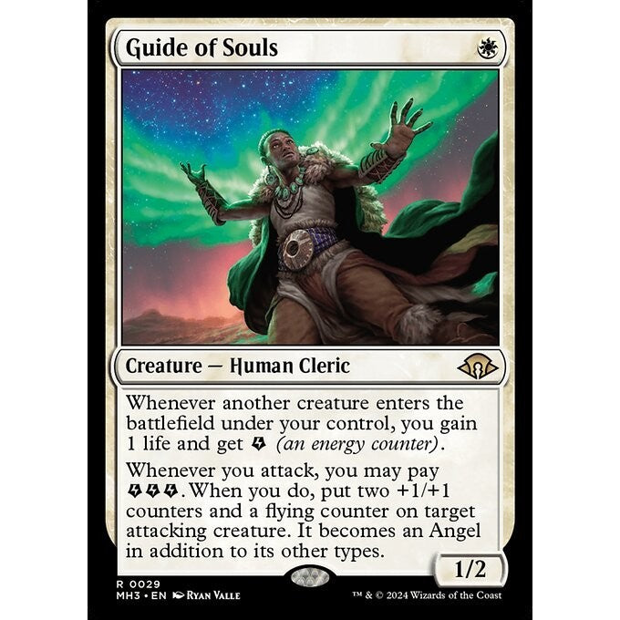 MH3_029 Guide of Souls MTG Magic: The Gathering: Modern Horizons 3_Rare
