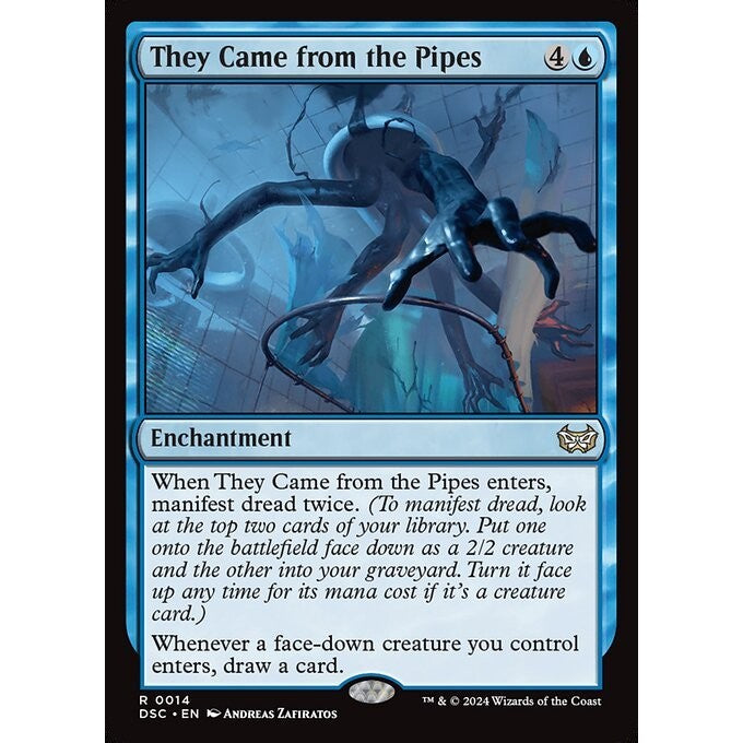 DSC DUSKMOURN Commander Deck: JUMP SCARE! Singles MTG: Magic: the Gathering: Choose your cards inside DSK