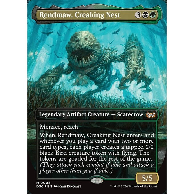 DSC DUSKMOURN Commander Deck: DEATH TOLL Singles MTG: Magic: the Gathering: Choose your cards inside DSK