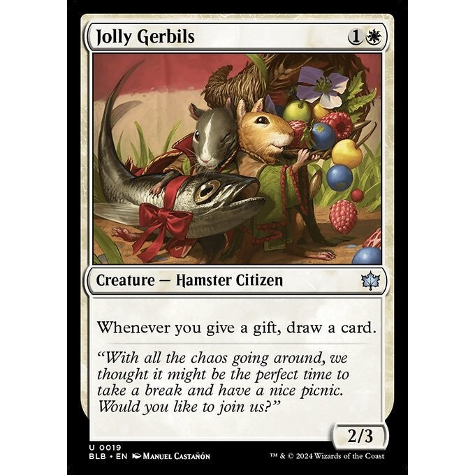 BLC Bloomburrow Commander Deck: PEACE OFFERING Singles MTG: Magic: the Gathering: Choose your cards inside BLB