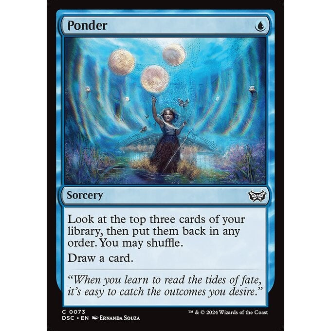 DSC DUSKMOURN Commander Deck: MIRACLE WORKER Singles MTG: Magic: the Gathering: Choose your cards inside DSK