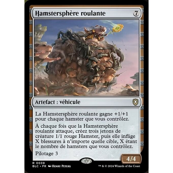 BLC Bloomburrow Commander Deck: ANIMATED ARMY Singles MTG: Magic: the Gathering: Choose your cards inside BLB