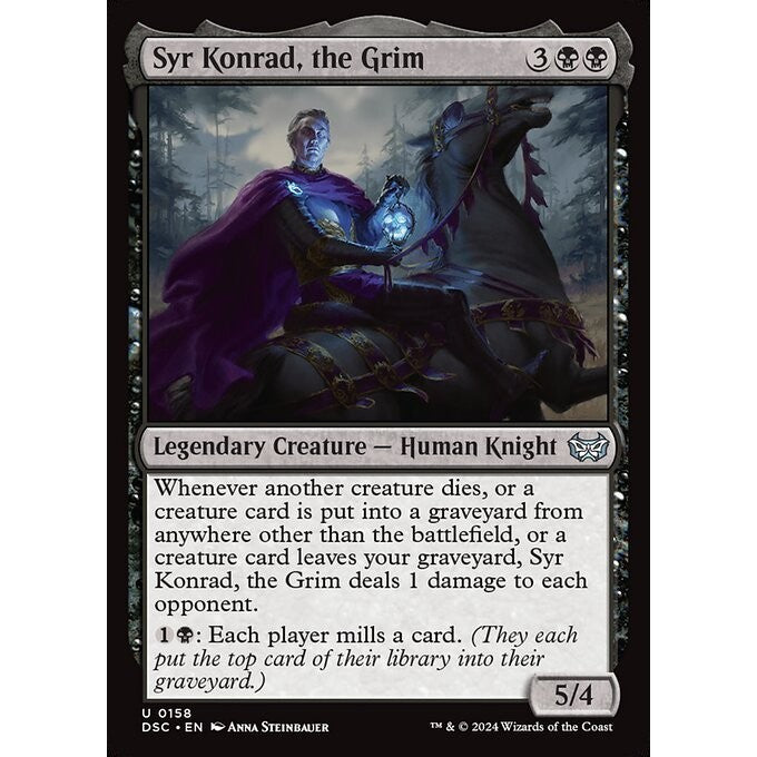 DSC DUSKMOURN Commander Deck: ENDLESS PUNISHMENT Singles MTG: Magic: the Gathering: Choose your cards inside DSK
