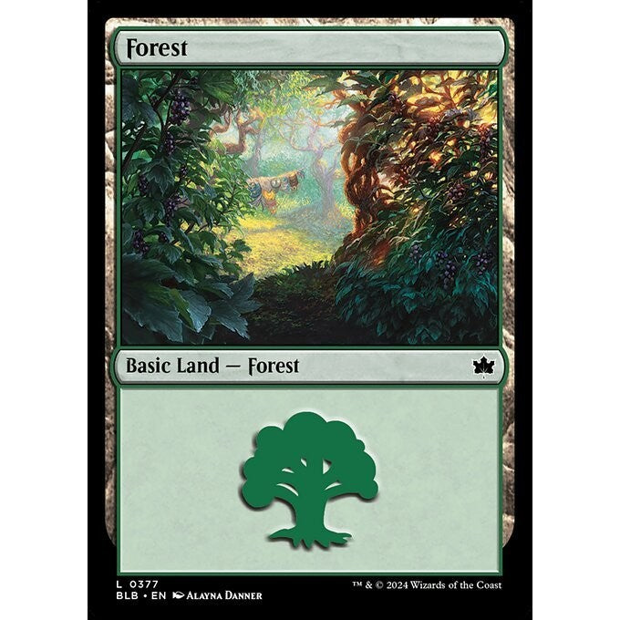 BLC Bloomburrow Commander Deck: ANIMATED ARMY Singles MTG: Magic: the Gathering: Choose your cards inside BLB