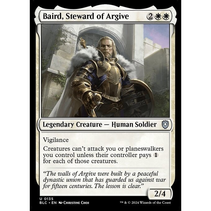 BLC Bloomburrow Commander Deck: PEACE OFFERING Singles MTG: Magic: the Gathering: Choose your cards inside BLB