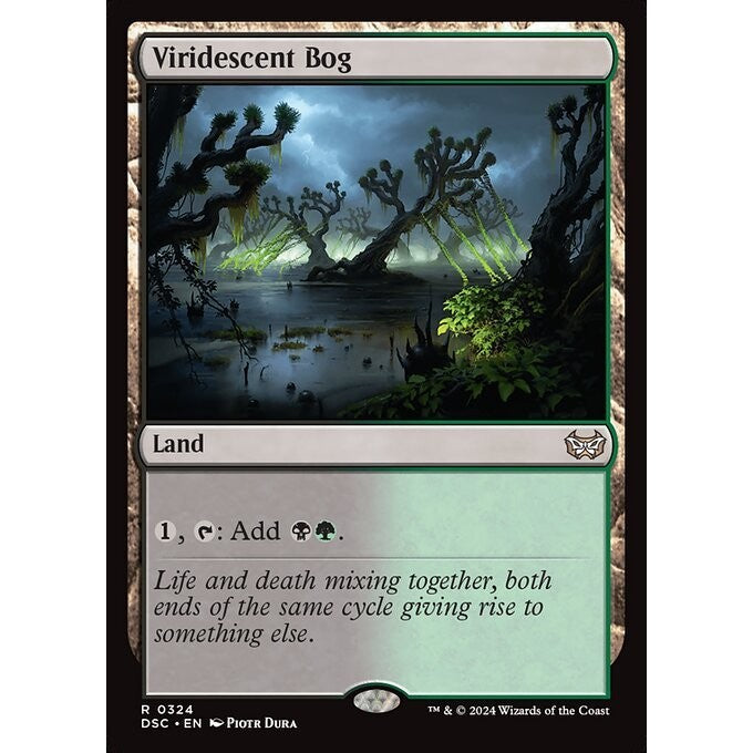 DSC DUSKMOURN Commander Deck: DEATH TOLL Singles MTG: Magic: the Gathering: Choose your cards inside DSK