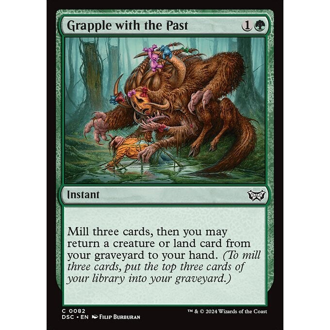 DSC DUSKMOURN Commander Deck: DEATH TOLL Singles MTG: Magic: the Gathering: Choose your cards inside DSK