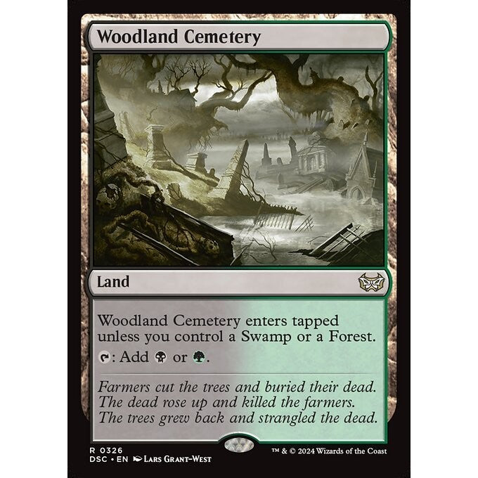 DSC DUSKMOURN Commander Deck: DEATH TOLL Singles MTG: Magic: the Gathering: Choose your cards inside DSK