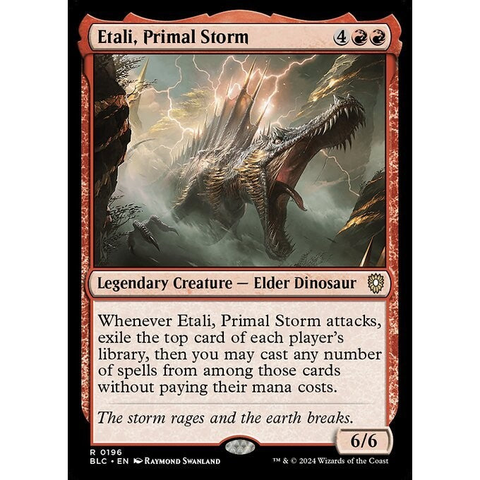 BLC Bloomburrow Commander Deck: ANIMATED ARMY Singles MTG: Magic: the Gathering: Choose your cards inside BLB