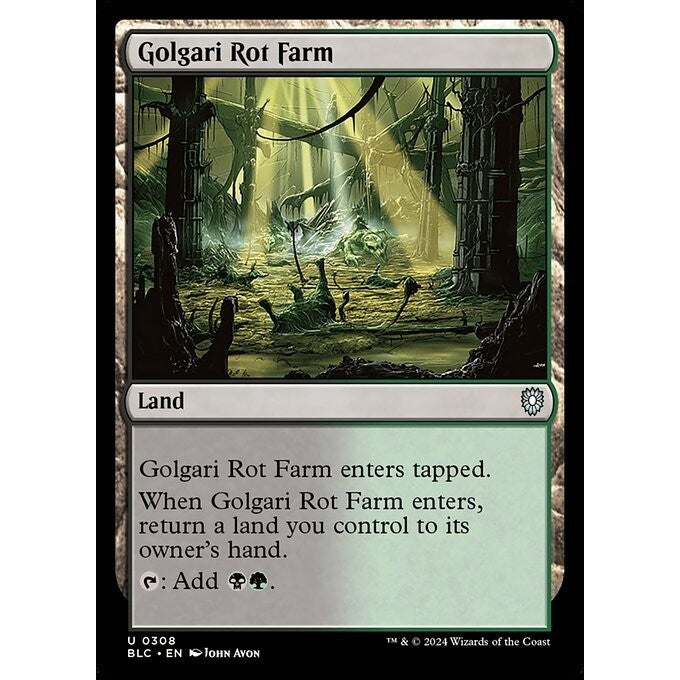 BLC Bloomburrow Commander Deck: SQUIRRELED AWAY Singles MTG: Magic: the Gathering: Choose your cards inside BLB