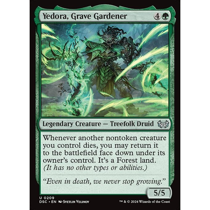 DSC DUSKMOURN Commander Deck: JUMP SCARE! Singles MTG: Magic: the Gathering: Choose your cards inside DSK