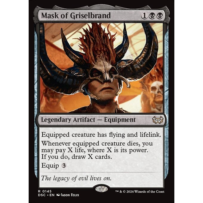 DSC DUSKMOURN Commander Deck: ENDLESS PUNISHMENT Singles MTG: Magic: the Gathering: Choose your cards inside DSK