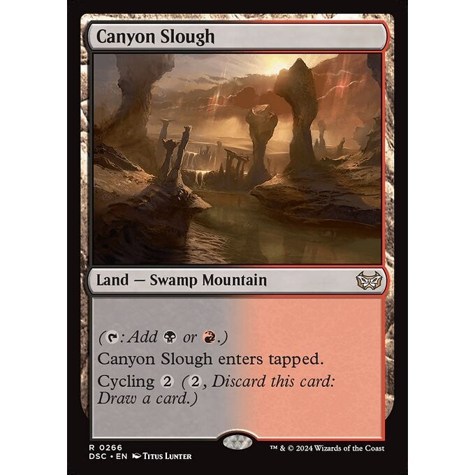 DSC DUSKMOURN Commander Deck: ENDLESS PUNISHMENT Singles MTG: Magic: the Gathering: Choose your cards inside DSK