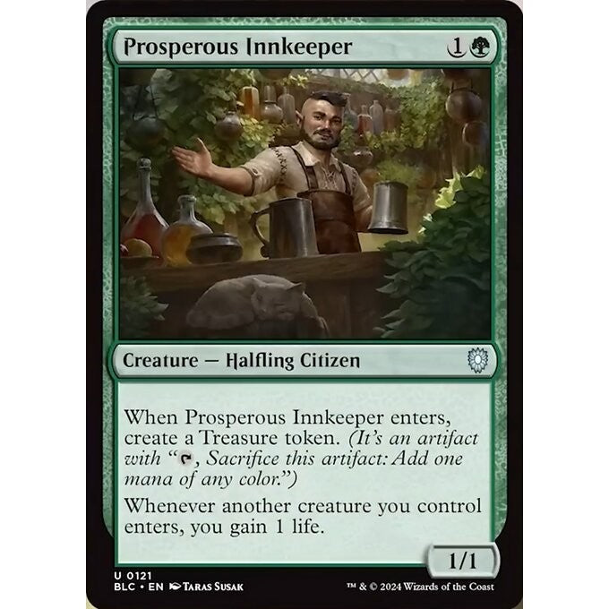 BLC Bloomburrow Commander Deck: SQUIRRELED AWAY Singles MTG: Magic: the Gathering: Choose your cards inside BLB