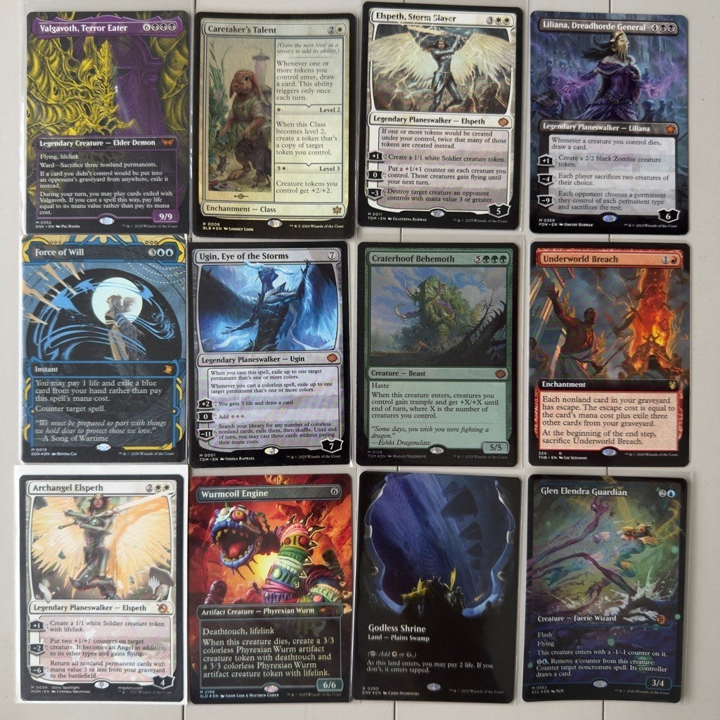 Epic MTG Premium Mystery Blind Repacks PART 3! | Rare, Mythic, Secret Lair Cards | Magic: the Gathering ORIPA