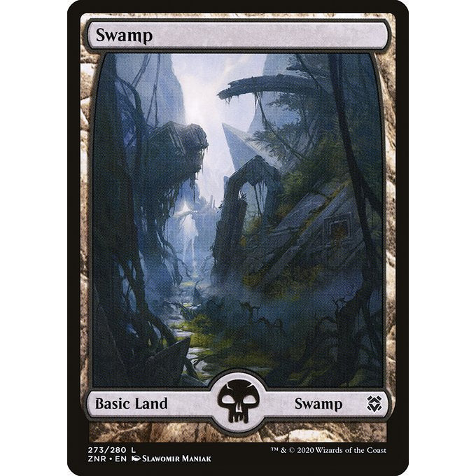 ZNR ZENDIKAR RISING FULL ART BASIC LANDS - REGULAR Choose Your Cards MTG Magic: The Gathering Land