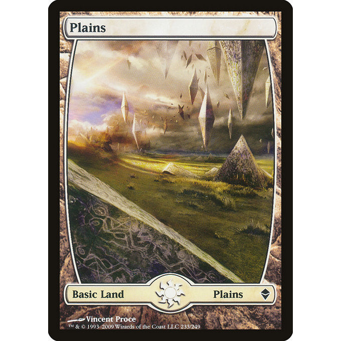 ZEN ZENDIKAR FULL ART BASIC LANDS - REGULAR Choose Your Cards MTG Magic: The Gathering Land