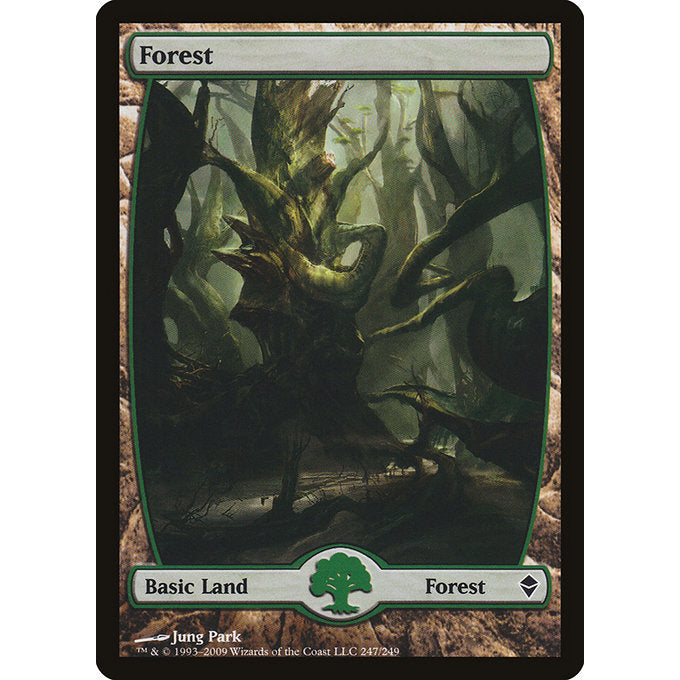 ZEN ZENDIKAR FULL ART BASIC LANDS - REGULAR Choose Your Cards MTG Magic: The Gathering Land