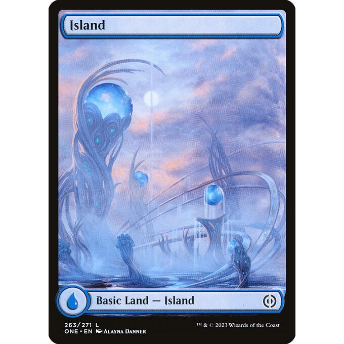 ONE PHYREXIA: ALL WILL BE ONE PHYREXIAN AND NORMAL BASIC LAND_Choose Your Cards MTG Magic: The Gathering Lands