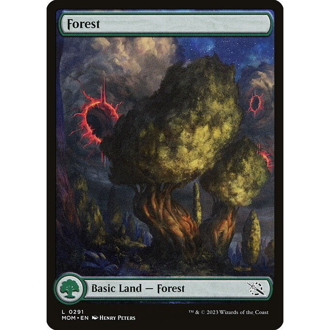 MoM MARCH OF THE MACHINES FULL ART BASIC LANDS - AND REGULAR Choose Your Cards MTG Magic: The Gathering Basic Land