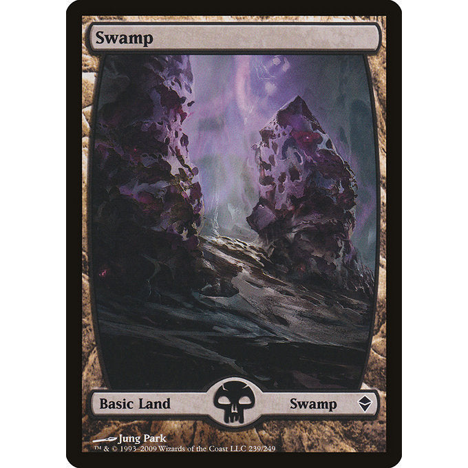 ZEN ZENDIKAR FULL ART BASIC LANDS - REGULAR Choose Your Cards MTG Magic: The Gathering Land
