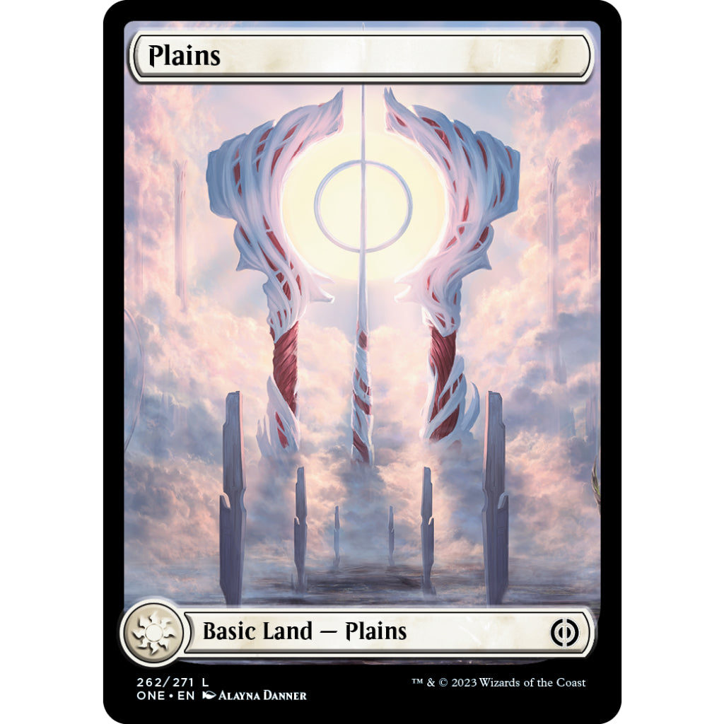 ONE PHYREXIA: ALL WILL BE ONE PHYREXIAN AND NORMAL BASIC LAND_Choose Your Cards MTG Magic: The Gathering Lands
