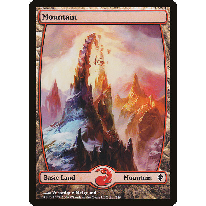 ZEN ZENDIKAR FULL ART BASIC LANDS - REGULAR Choose Your Cards MTG Magic: The Gathering Land
