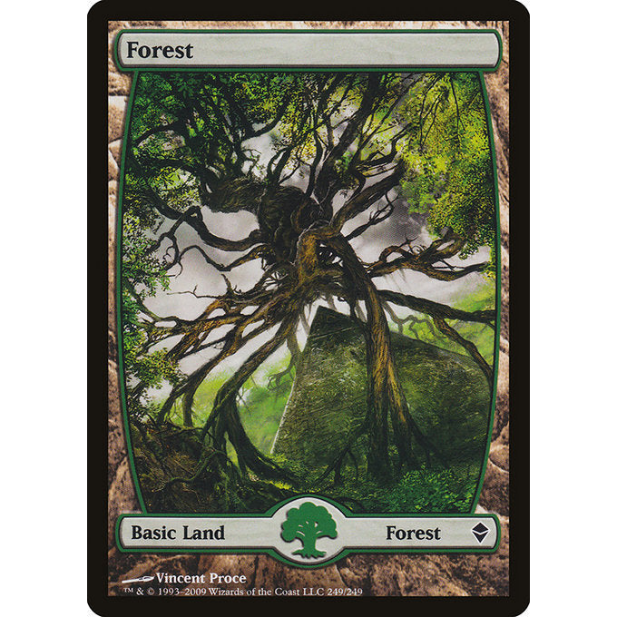ZEN ZENDIKAR FULL ART BASIC LANDS - REGULAR Choose Your Cards MTG Magic: The Gathering Land