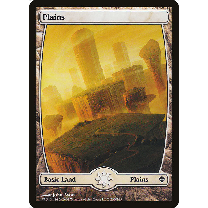 ZEN ZENDIKAR FULL ART BASIC LANDS - REGULAR Choose Your Cards MTG Magic: The Gathering Land
