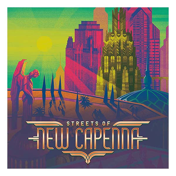 SNC STREETS OF NEW CAPENNA METROPOLIS BASIC LANDS - Foil and Regular MTG Magic: the Gathering Basic Land