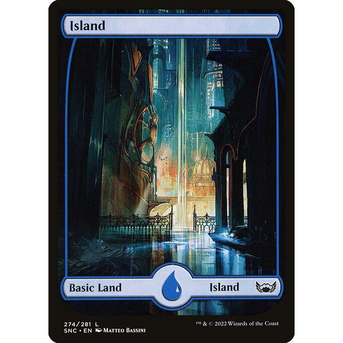 SNC STREETS OF NEW CAPENNA METROPOLIS BASIC LANDS - AND REGULAR Choose Your Cards MTG Magic: The Gathering Basic Land