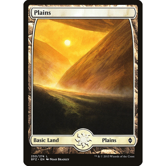 BFZ BATTLE FOR ZENDIKAR FULL ART BASIC LANDS - 25 VARIANTS REGULAR Choose Your Cards MTG Magic: The Gathering Land