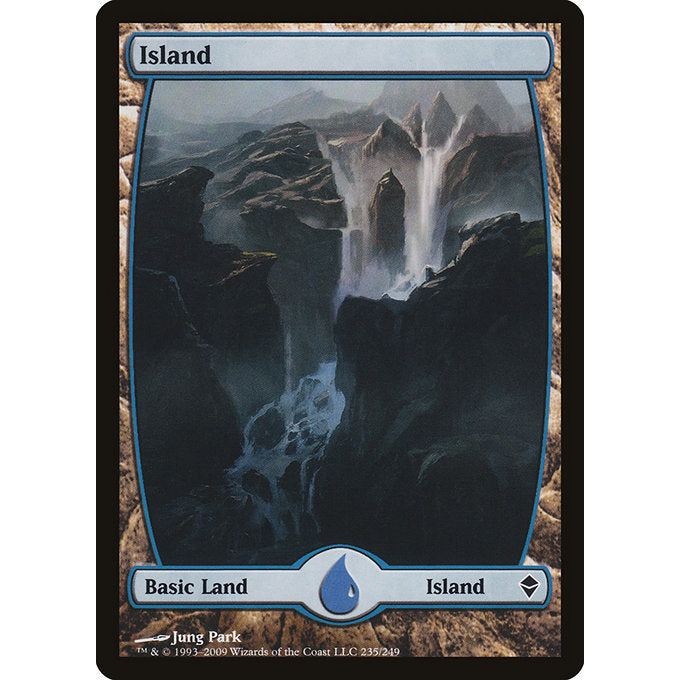 ZEN ZENDIKAR FULL ART BASIC LANDS - REGULAR Choose Your Cards MTG Magic: The Gathering Land