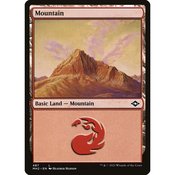 MH2 MODERN HORIZONS 2 Etched Foil BASIC LANDS Choose Your Cards MTG Magic: The Gathering Basic Land