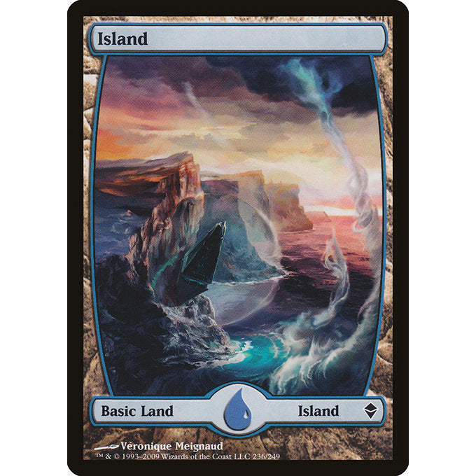 ZEN ZENDIKAR FULL ART BASIC LANDS - REGULAR Choose Your Cards MTG Magic: The Gathering Land