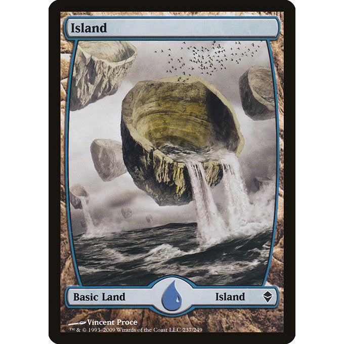 ZEN ZENDIKAR FULL ART BASIC LANDS - REGULAR Choose Your Cards MTG Magic: The Gathering Land