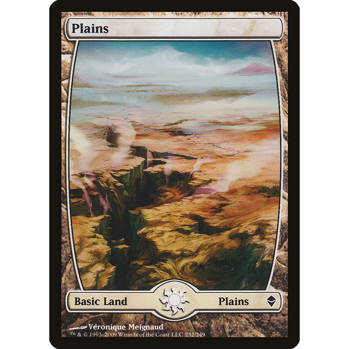 ZEN ZENDIKAR FULL ART BASIC LANDS - REGULAR Choose Your Cards MTG Magic: The Gathering Land