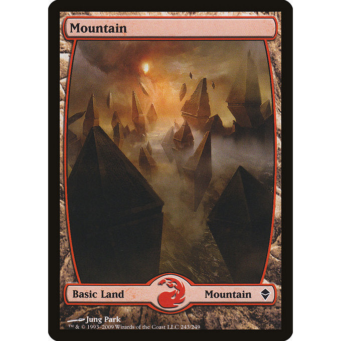 ZEN ZENDIKAR FULL ART BASIC LANDS - REGULAR Choose Your Cards MTG Magic: The Gathering Land