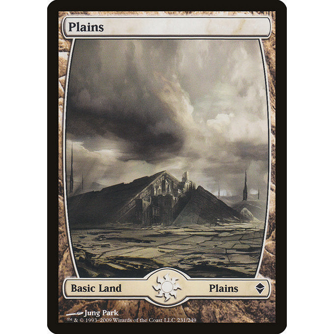 ZEN ZENDIKAR FULL ART BASIC LANDS - REGULAR Choose Your Cards MTG Magic: The Gathering Land