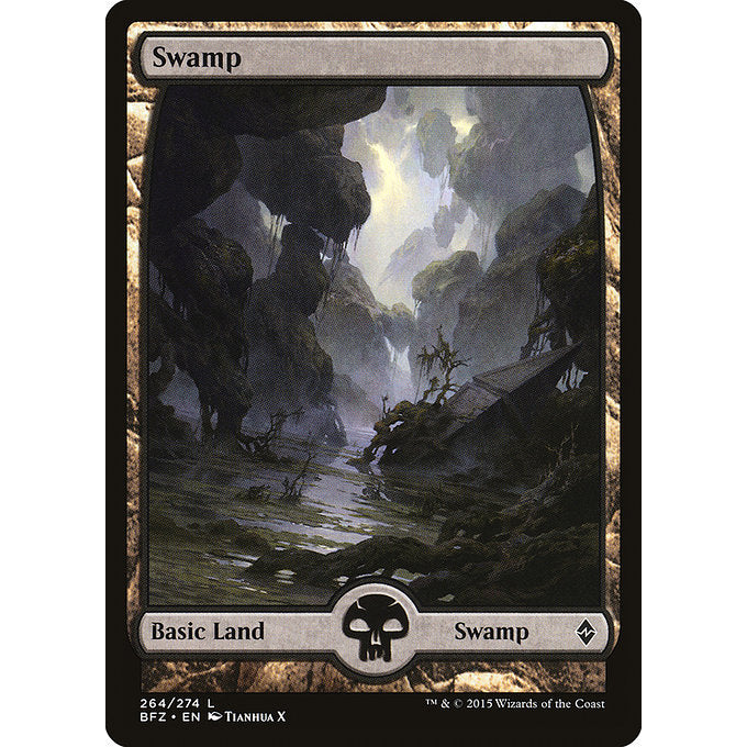 BFZ BATTLE FOR ZENDIKAR FULL ART BASIC LANDS - 25 VARIANTS REGULAR Choose Your Cards MTG Magic: The Gathering Land
