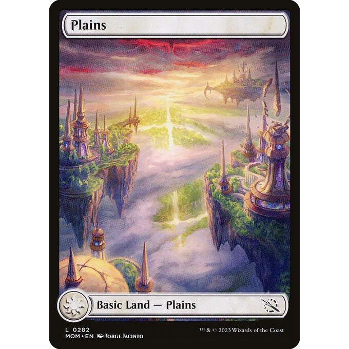 MoM MARCH OF THE MACHINES FULL ART BASIC LANDS - AND REGULAR Choose Your Cards MTG Magic: The Gathering Basic Land