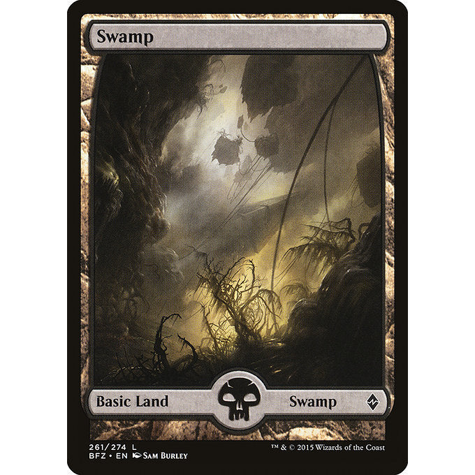 BFZ BATTLE FOR ZENDIKAR FULL ART BASIC LANDS - 25 VARIANTS REGULAR Choose Your Cards MTG Magic: The Gathering Land