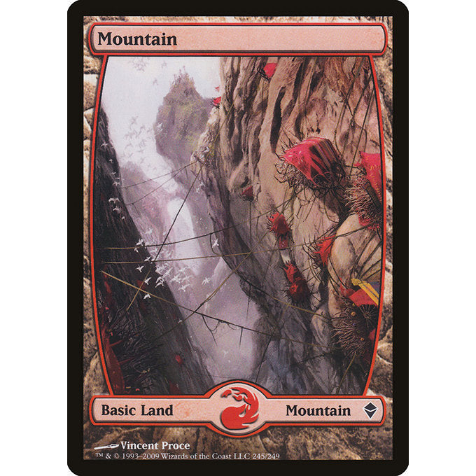 ZEN ZENDIKAR FULL ART BASIC LANDS - REGULAR Choose Your Cards MTG Magic: The Gathering Land
